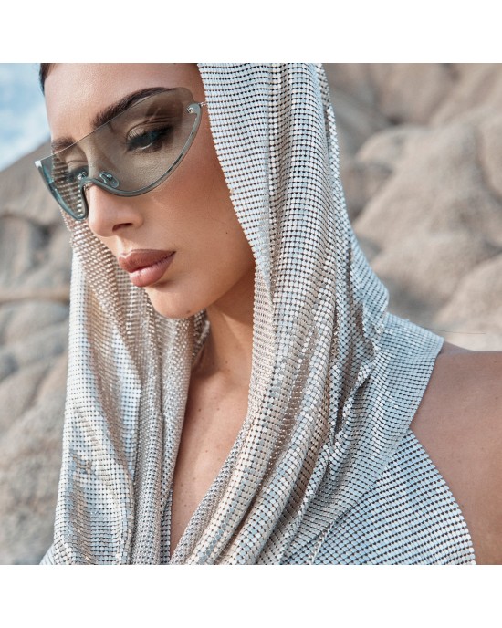 OS Sunglasses Mykonos Turquoise Γυαλιά Ηλίου