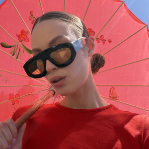 OS Sunglasses Osaka Yellow Γυαλιά Ηλίου