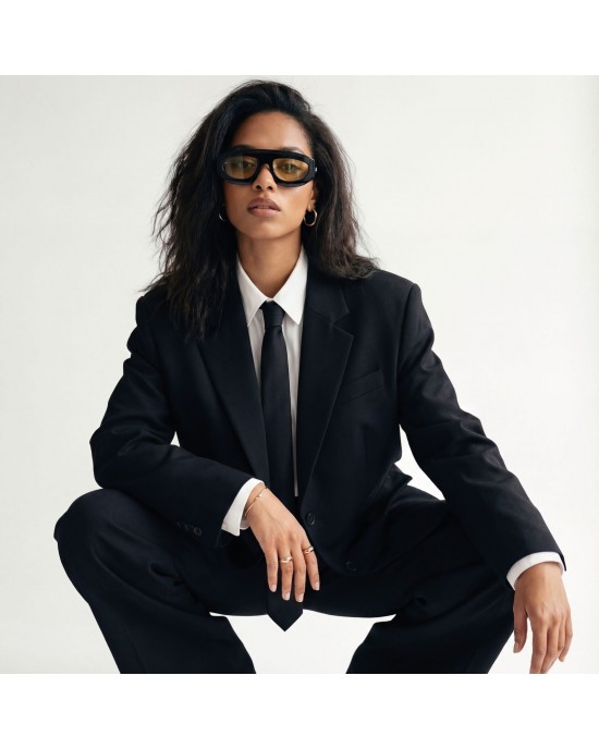 OS Sunglasses Osaka Yellow Γυαλιά Ηλίου