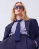 OS Sunglasses Osaka Havana Blue Γυαλιά Ηλίου