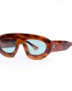 OS Sunglasses Osaka Havana Blue Γυαλιά Ηλίου