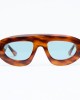 OS Sunglasses Osaka Havana Blue Γυαλιά Ηλίου