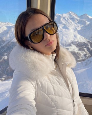 OS Sunglasses Panama Yellow Γυαλιά Ηλίου