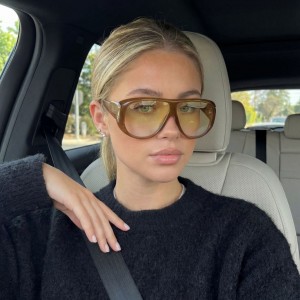 OS Sunglasses Panama Mud Γυαλιά Ηλίου
