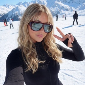Os Sunglasses Panama Wine Γυαλιά Ηλίου