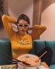 OS Sunglasses Parigi Avorio Γυαλιά Ηλίου