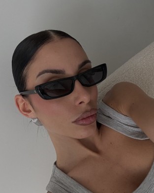 OS Sunglasses Parigi Black Γυαλιά Ηλίου