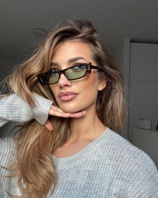 OS Sunglasses Parigi Tartarugato Γυαλιά Ηλίου