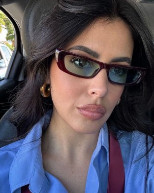 OS Sunglasses Parigi Wine Γυαλιά Ηλίου