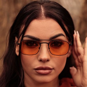 OS Sunglasses Rio Arancione Γυαλιά Ηλίου