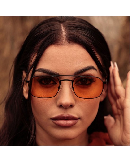 OS Sunglasses Rio Arancione Γυαλιά Ηλίου
