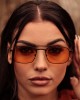 OS Sunglasses Rio Arancione Γυαλιά Ηλίου