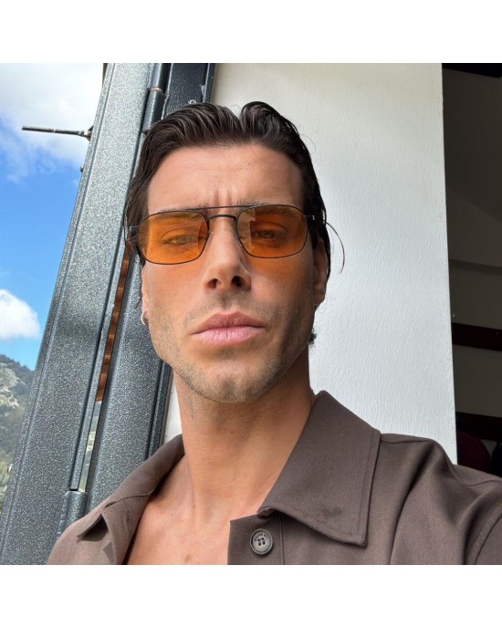 OS Sunglasses Rio Arancione Γυαλιά Ηλίου
