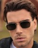OS Sunglasses Rio Petrolio Γυαλιά Ηλίου