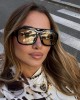 OS Sunglasses Roma Giallo Γυαλιά Ηλίου