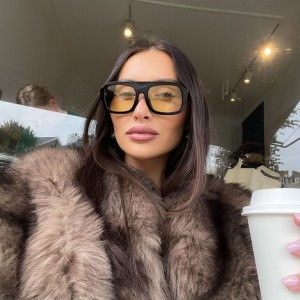 OS Sunglasses Roma Yellow Γυαλιά Ηλίου