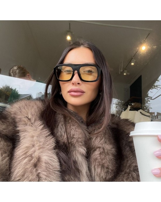 OS Sunglasses Roma Yellow Γυαλιά Ηλίου