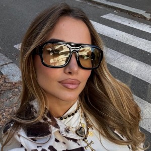 OS Sunglasses Roma Yellow Γυαλιά Ηλίου