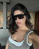 OS Sunglasses Roma Nero Γυαλιά Ηλίου OS Sunglasses Roma Nero Γυαλιά Ηλίου