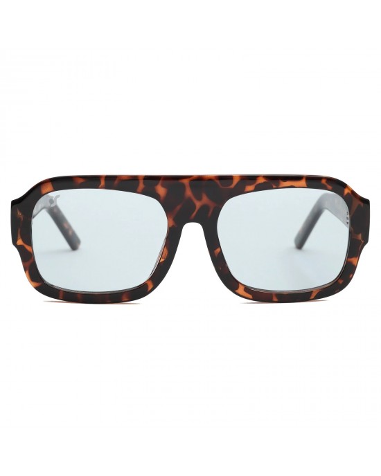 OS Sunglasses Roma Tartarugato Blu Γυαλιά Ηλίου OS Sunglasses Roma Tartarugato Blu Γυαλιά Ηλίου
