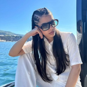 OS Sunglasses Roma Tortoise Green Γυαλιά Ηλίου