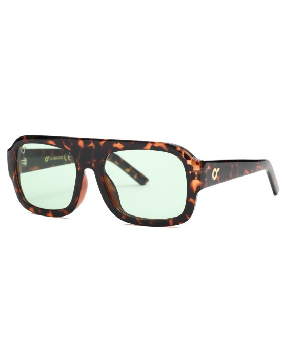 OS Sunglasses Roma Tortoise Green Γυαλιά Ηλίου