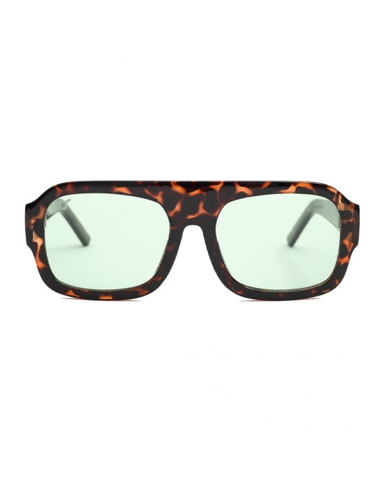 OS Sunglasses Roma Tortoise Green Γυαλιά Ηλίου