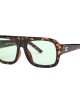 OS Sunglasses Roma Tartarugato Verde Γυαλιά Ηλίου OS Sunglasses Roma Tartarugato Verde Γυαλιά Ηλίου