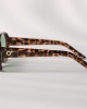OS Sunglasses Roma Tartarugato Verde Γυαλιά Ηλίου OS Sunglasses Roma Tartarugato Verde Γυαλιά Ηλίου