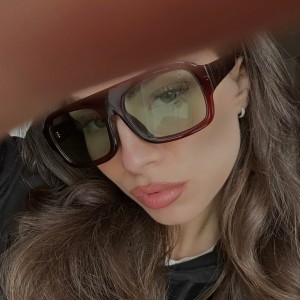 OS Sunglasses Roma Wine Γυαλιά Ηλίου