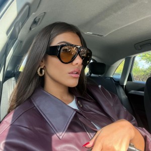 OS Sunglasses Venezia Yellow Γυαλιά Ηλίου