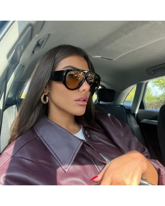 OS Sunglasses Venezia Yellow Γυαλιά Ηλίου