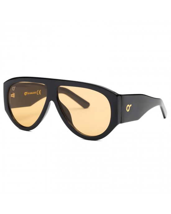 OS Sunglasses Venezia Yellow Γυαλιά Ηλίου
