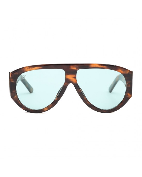 OS Sunglasses Venezia Havana Blue Γυαλιά Ηλίου