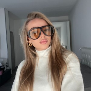 OS Sunglasses Venice Havana Yellow Γυαλιά Ηλίου