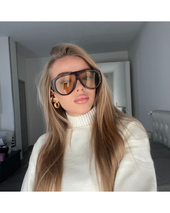 OS Sunglasses Venice Havana Yellow Γυαλιά Ηλίου