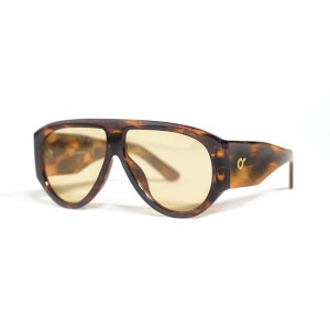 OS Sunglasses Venice Havana Yellow Γυαλιά Ηλίου