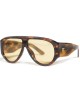 OS Sunglasses Venice Havana Yellow Γυαλιά Ηλίου