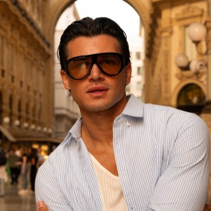 OS Sunglasses Venice Red Γυαλιά Ηλίου