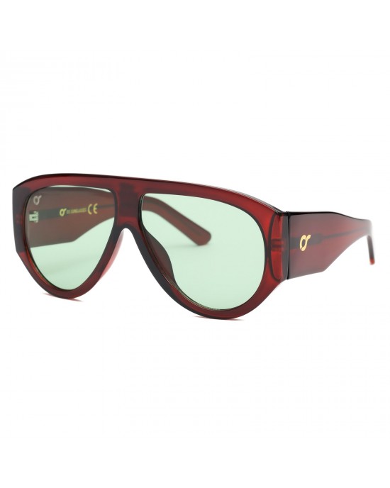 OS Sunglasses Venice Wine Γυαλιά Ηλίου