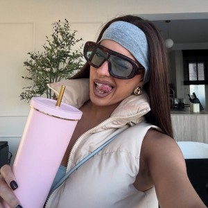 OS Sunglasses Vienna Havana Blue Γυαλιά Ηλίου
