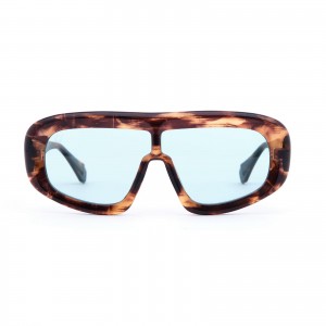 OS Sunglasses Vienna Havana Blue Γυαλιά Ηλίου