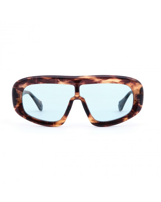 OS Sunglasses Vienna Havana Blue Γυαλιά Ηλίου
