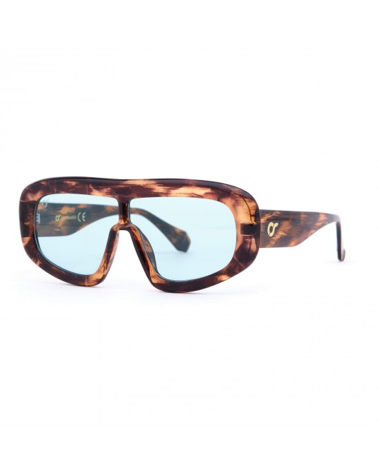 OS Sunglasses Vienna Havana Blue Γυαλιά Ηλίου
