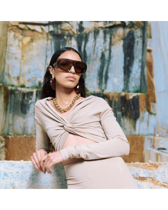 OS Sunglasses Vienna Mocha Γυαλιά Ηλίου