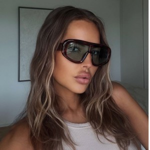 OS Sunglasses Vienna Mocha Verde Γυαλιά Ηλίου