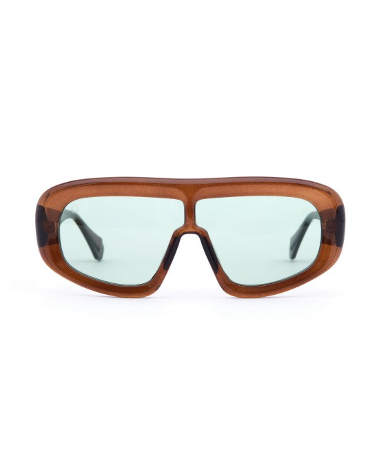 OS Sunglasses Vienna Mocha Verde Γυαλιά Ηλίου