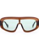 OS Sunglasses Vienna Mocha Verde Γυαλιά Ηλίου