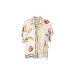 Odì Odì Nubia Burro Πουκάμισο & Σόρτς