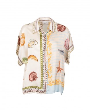 Odì Odì Nubia Burro Πουκάμισο & Σόρτς